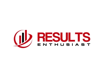 Results Enthusiast logo design by fawadyk