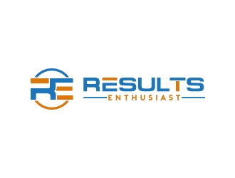 Results Enthusiast logo design by fawadyk