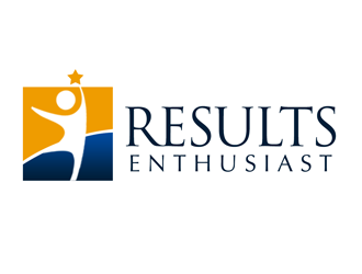 Results Enthusiast logo design by kunejo