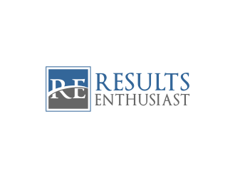 Results Enthusiast logo design by akhi