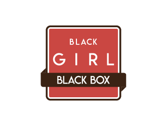 Black Girl Black Box logo design by fastsev