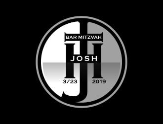 Josh logo design by perf8symmetry