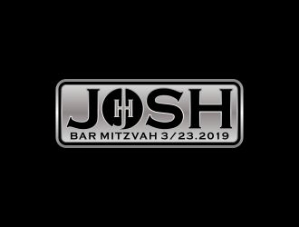 Josh logo design by perf8symmetry