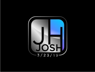 Josh logo design by bricton