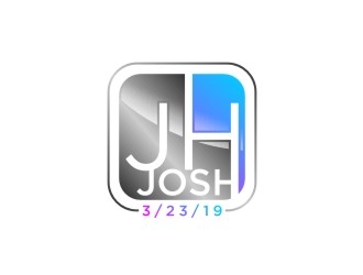 Josh logo design by bricton