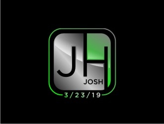 Josh logo design by bricton