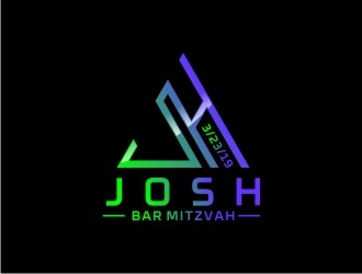 Josh logo design by bricton