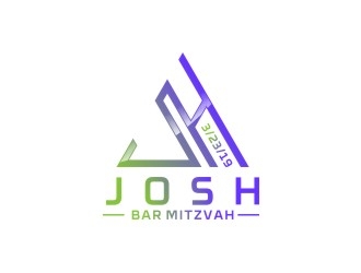 Josh logo design by bricton