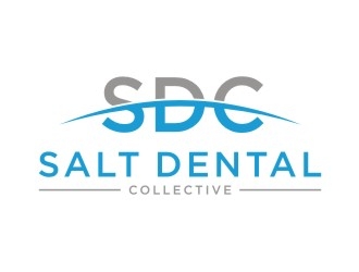 Salt Dental Collective  logo design by sabyan
