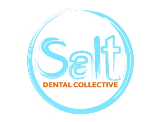 Salt Dental Collective  logo design by xteel