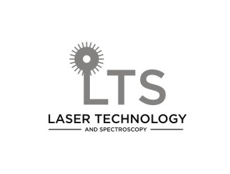 LTS. This stands for Laser Technology and Spectroscopy. logo design by EkoBooM
