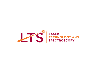 LTS. This stands for Laser Technology and Spectroscopy. logo design by ammad