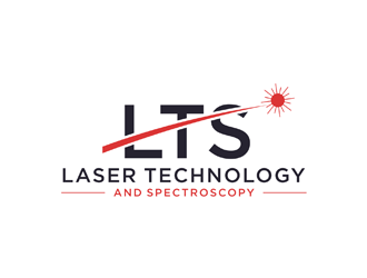 LTS. This stands for Laser Technology and Spectroscopy. logo design by ndaru