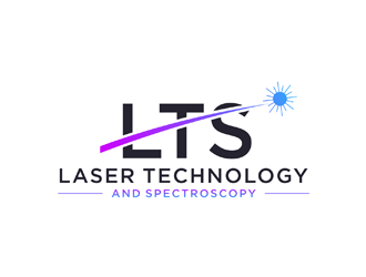 LTS. This stands for Laser Technology and Spectroscopy. logo design by ndaru
