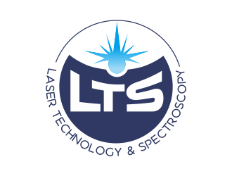 LTS. This stands for Laser Technology and Spectroscopy. logo design by YONK
