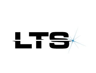 LTS. This stands for Laser Technology and Spectroscopy. logo design by Marianne