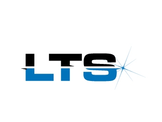 LTS. This stands for Laser Technology and Spectroscopy. logo design by Marianne