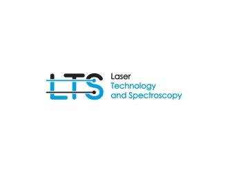 LTS. This stands for Laser Technology and Spectroscopy. logo design by MRANTASI
