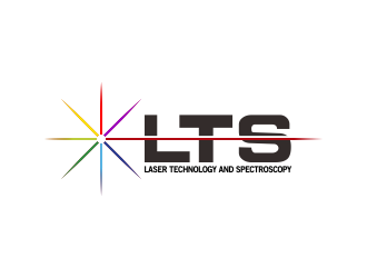 LTS. This stands for Laser Technology and Spectroscopy. logo design by done