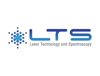 LTS. This stands for Laser Technology and Spectroscopy. logo design by jaize