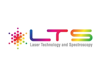 LTS. This stands for Laser Technology and Spectroscopy. logo design by jaize