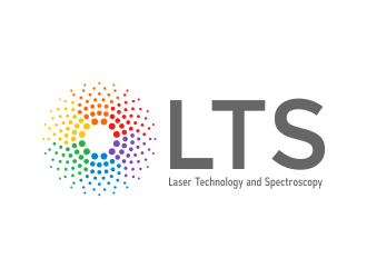 LTS. This stands for Laser Technology and Spectroscopy. logo design by mikael