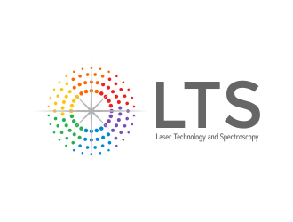 LTS. This stands for Laser Technology and Spectroscopy. logo design by mikael
