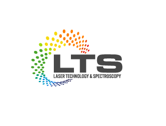 LTS. This stands for Laser Technology and Spectroscopy. logo design by bluespix