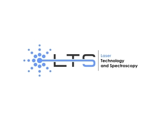 LTS. This stands for Laser Technology and Spectroscopy. logo design by MRANTASI