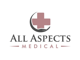 All Aspects Medical logo design by akilis13