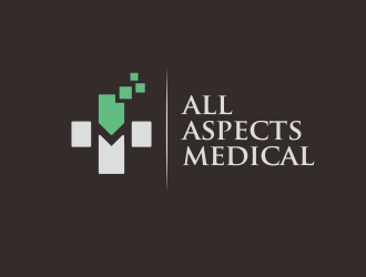 All Aspects Medical logo design by YONK