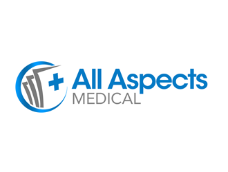 All Aspects Medical logo design by kunejo