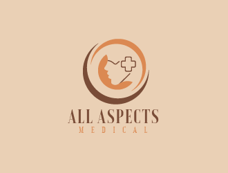 All Aspects Medical logo design by GrafixDragon