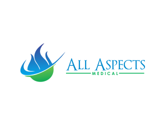All Aspects Medical logo design by giphone