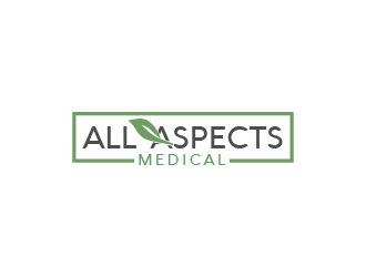 All Aspects Medical logo design by logy_d