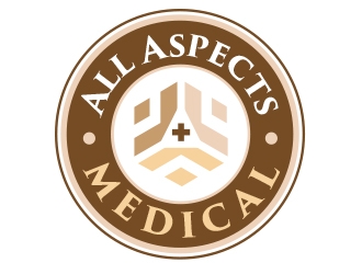 All Aspects Medical logo design by avatar