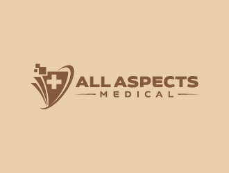 All Aspects Medical logo design by jaize