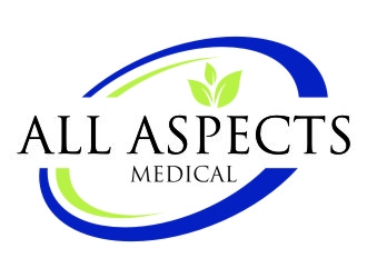 All Aspects Medical logo design by jetzu