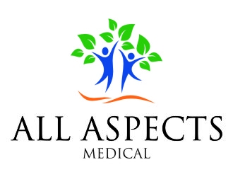 All Aspects Medical logo design by jetzu