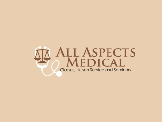 All Aspects Medical logo design by gcreatives
