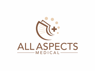All Aspects Medical logo design by ingepro