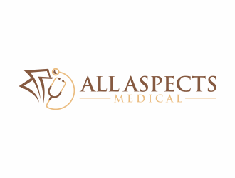 All Aspects Medical logo design by ingepro