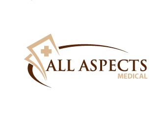 All Aspects Medical logo design by PMG