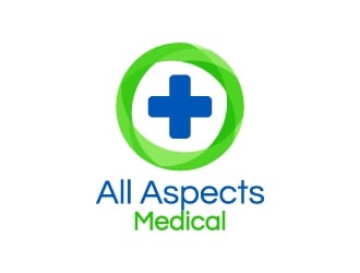 All Aspects Medical logo design by CreativeAnt