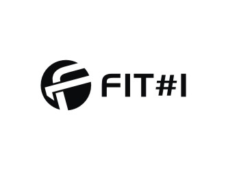 FIT#1 logo design by sabyan