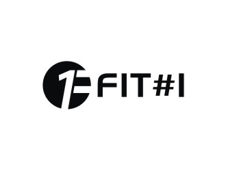 FIT#1 logo design by sabyan