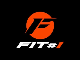FIT#1 logo design by daywalker