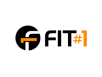 FIT#1 logo design by keylogo