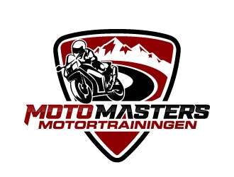 Moto Masters Motortrainingen logo design by jaize