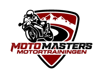 Moto Masters Motortrainingen logo design by jaize